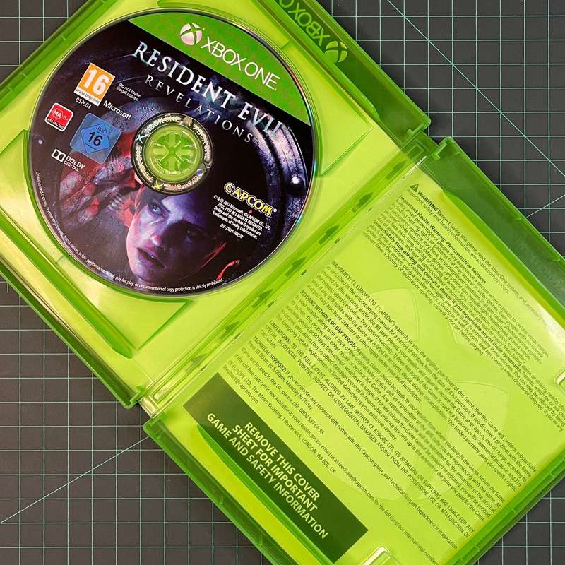 Resident Evil Revelations | Xbox One | Used Game