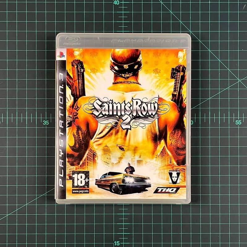 Saints Row 2 | PS3 | PlayStation 3 | Used Game