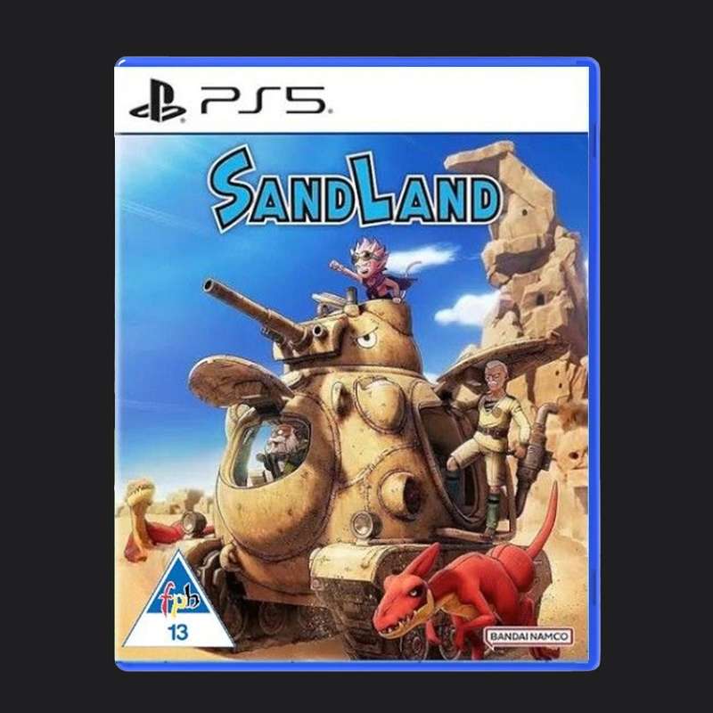 Sand Land: Collector's Edition | PS5 | Playstation 5