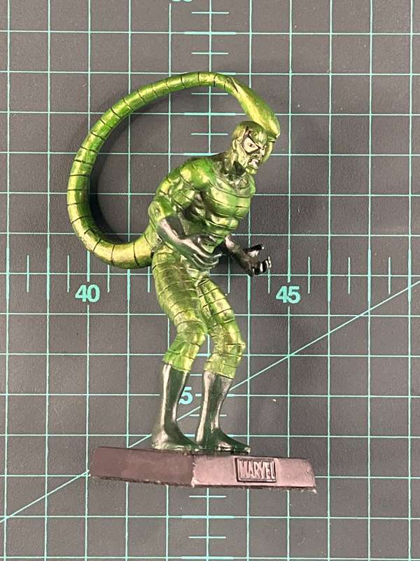 Scorpion | #86 | Classic Marvel Figurine Collection | EagleMoss | Figurine | Collectible | Toy | ...