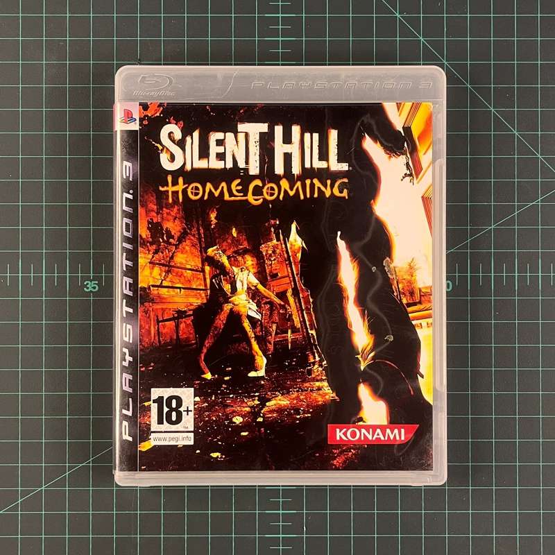 Silent Hill: Homecoming | PS3 | Playstation 3 | Used Game | No Manual