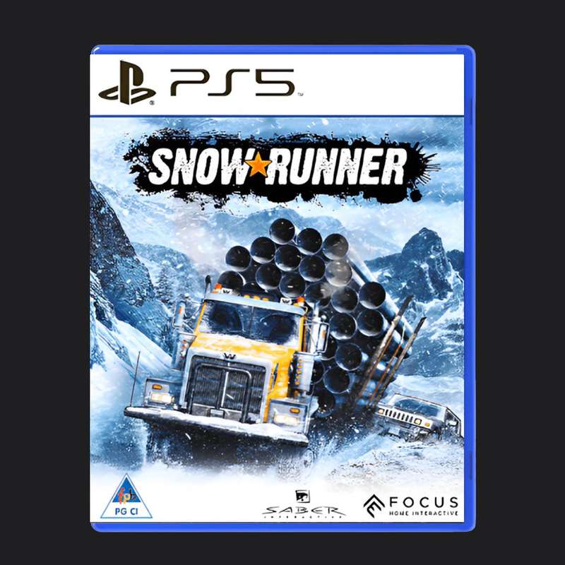 Snow Runner | PS5 | Playstation 5