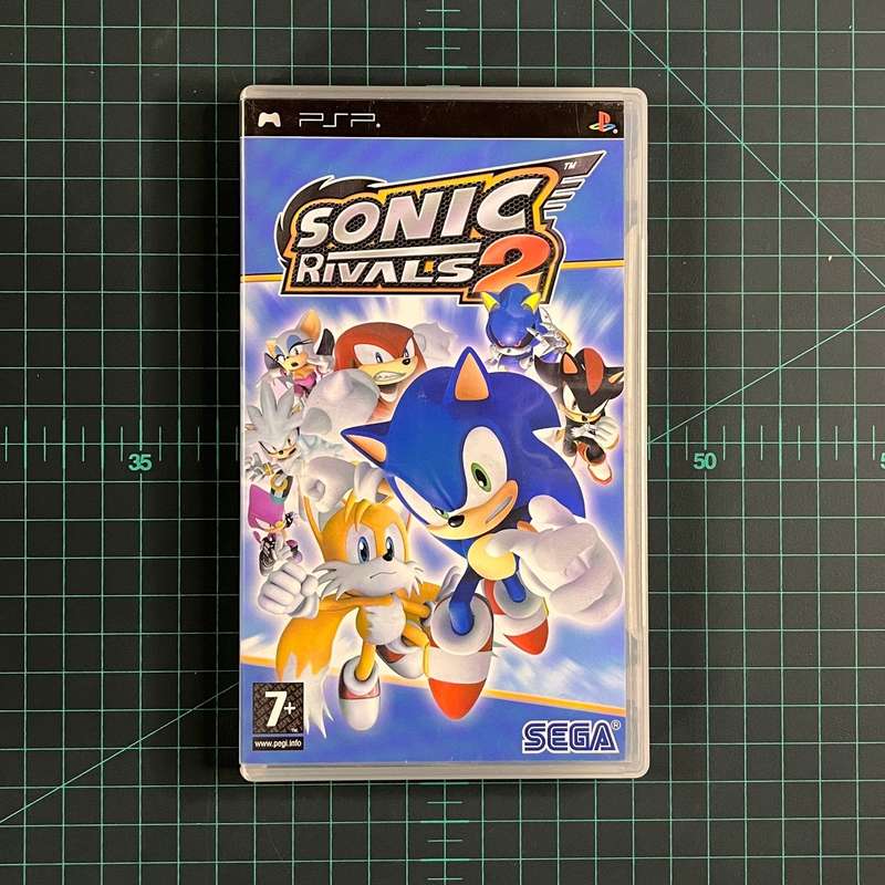 Sonic Rivals 2 | PSP | Used Game