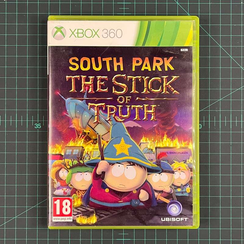 South Park: The Stick of Truth | XBOX 360 | Used Game