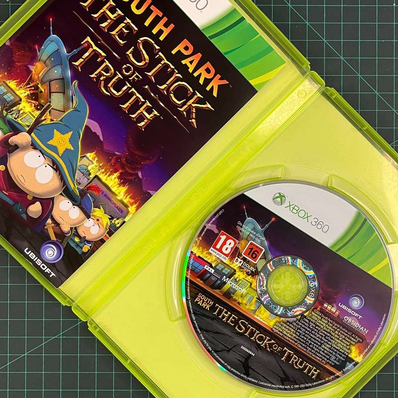 South Park: The Stick of Truth | XBOX 360 | Used Game