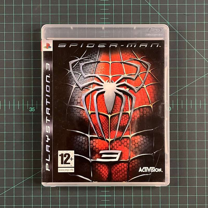 Spiderman 3 | PS3 | PlayStation 3 | Used Game