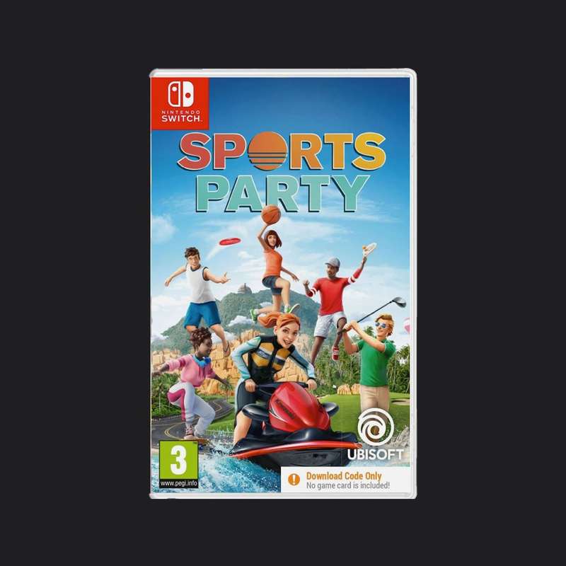 Sports Party | Nintendo Switch