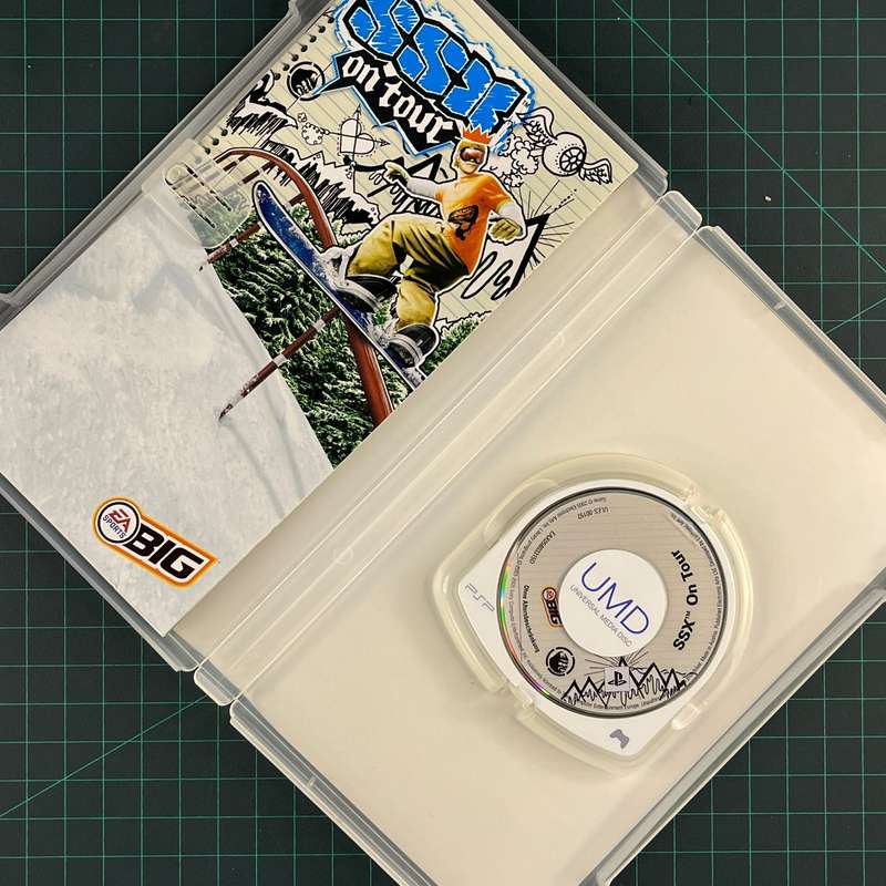 SSX: On Tour | PSP | Used Game