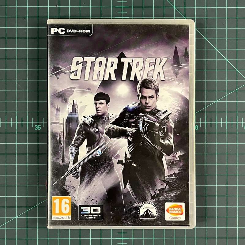 Star Trek | PC | Used Game