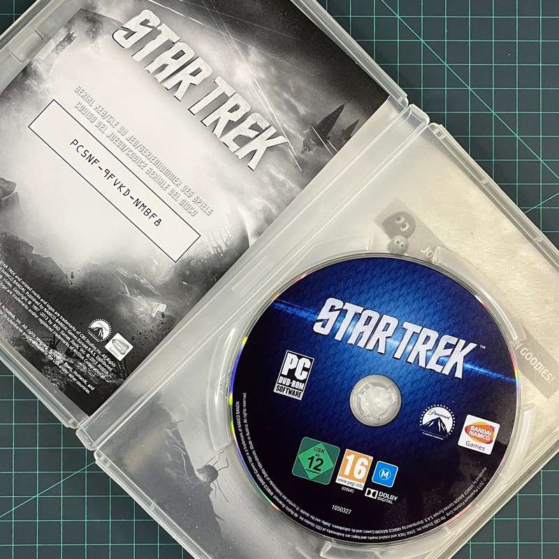 Star Trek | PC | Used Game