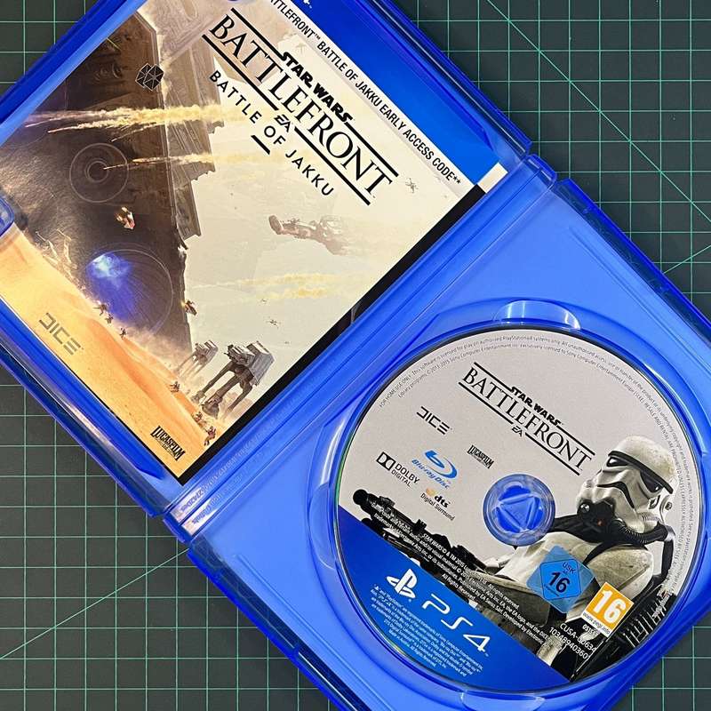 Star Wars: Battlefront | PlayStation 4 | PS4  | Used Game
