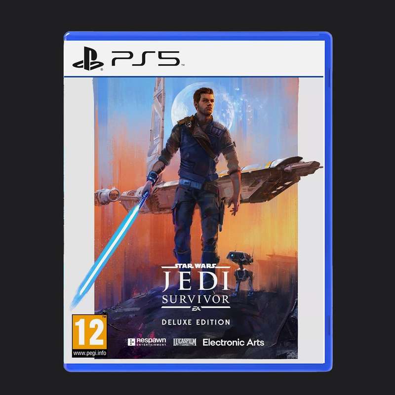 STAR WARS Jedi: Survivor: Deluxe Edition | PS5 | Playstation 5