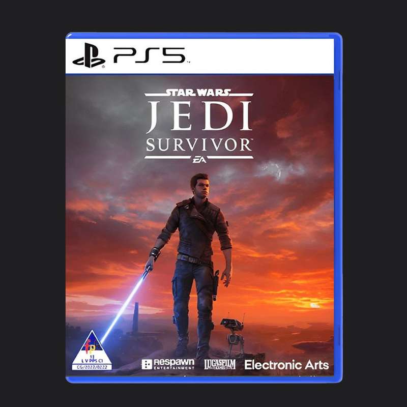 STAR WARS Jedi: Survivor | PS5 | Playstation 5