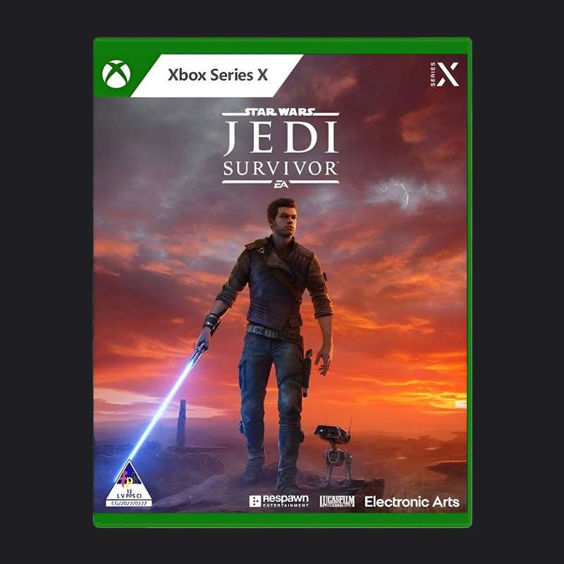 STAR WARS Jedi: Survivor | XboxX | Xbox Series X