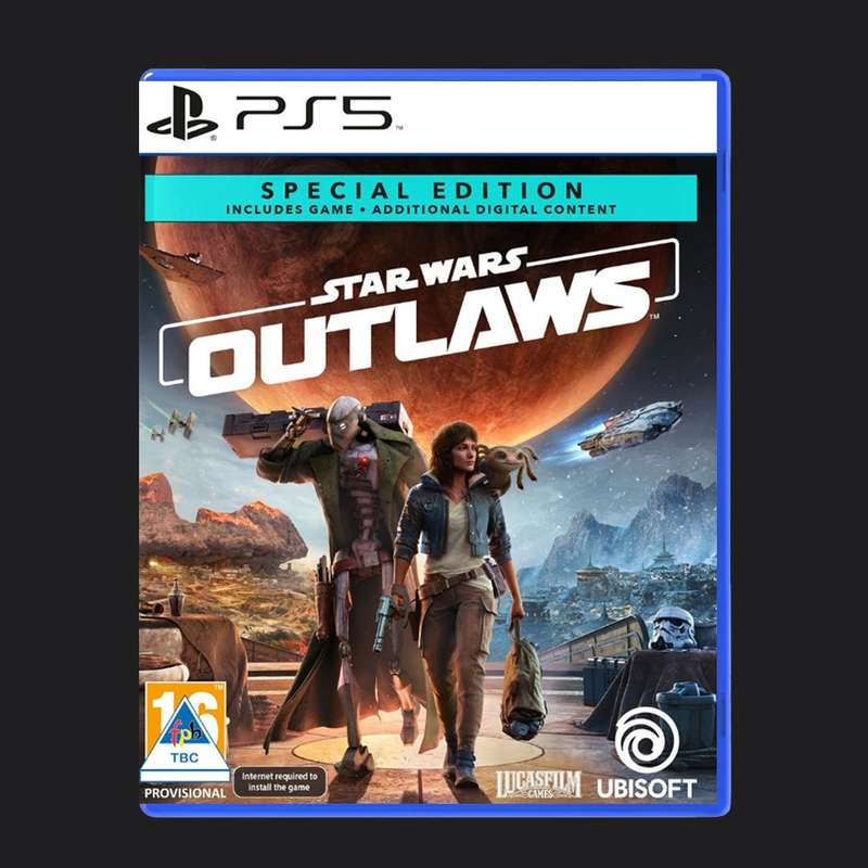 Star Wars Outlaws: Special Edition | PS5 | Playstation 5