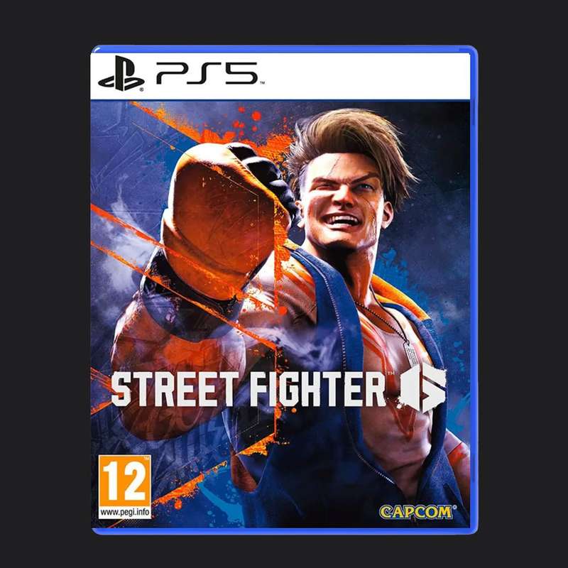 Street Fighter 6: Collector's Edition | PS5 | Playstation 5