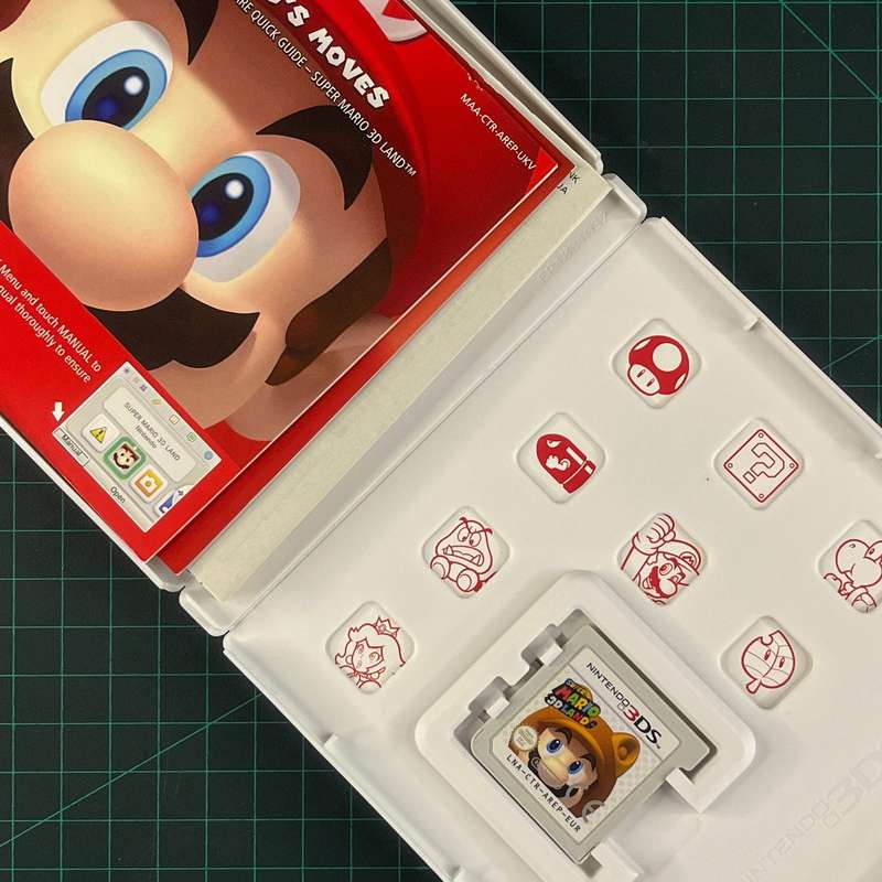 Super Mario: 3D Land | Nintendo 3DS | Used Game