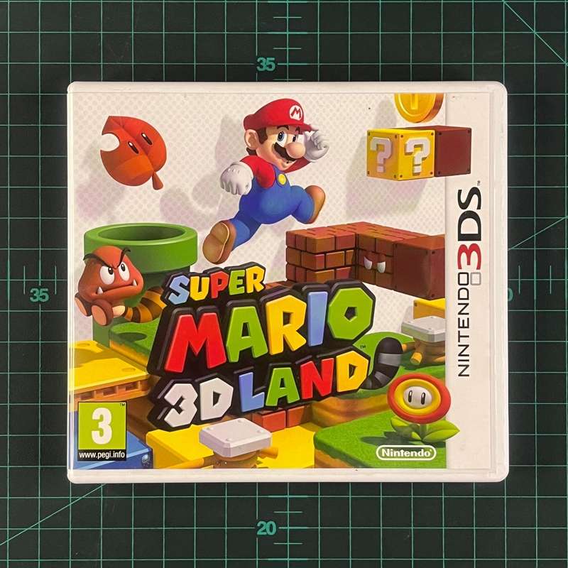 Super Mario: 3D Land | Nintendo 3DS | Used Game
