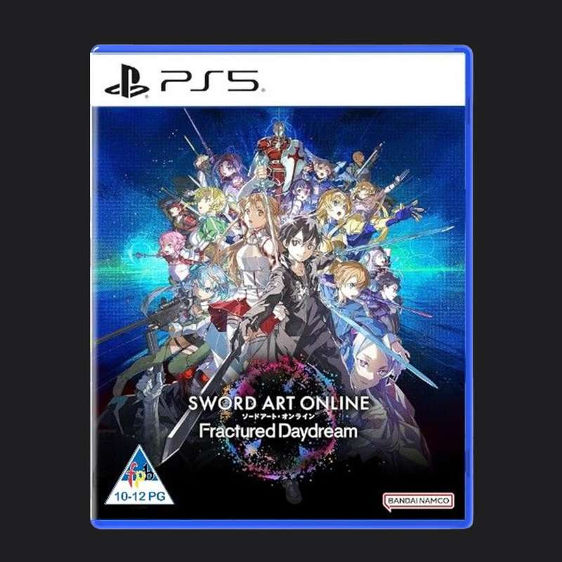 Sword Art Online: Fractured Daydream | PS5 | Playstation 5