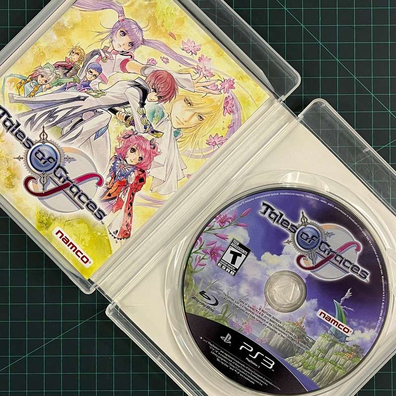 Tales of Graces f | PS3 | PlayStation 3 | Used Game