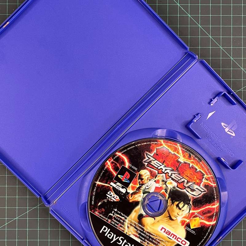 Tekken 5 | PS2 | PlayStation 2 | Used Games