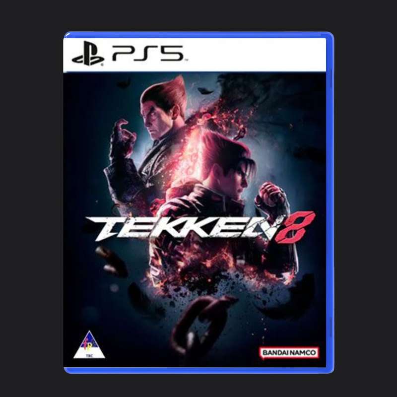 Tekken 8 | PS5 | Playstation 5