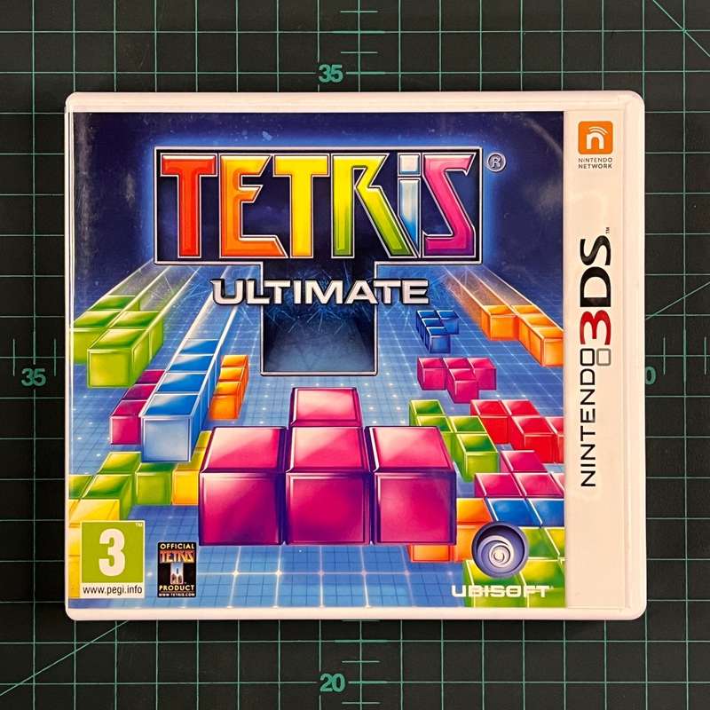 Tetris Ultimate | Nintendo 3DS | Used Game
