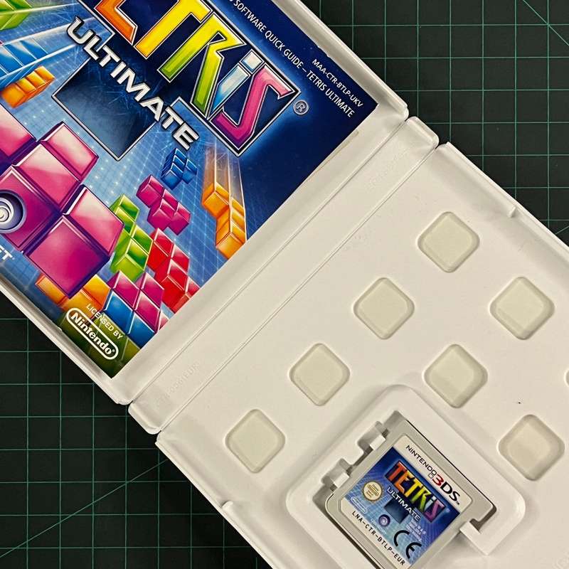 Tetris Ultimate | Nintendo 3DS | Used Game
