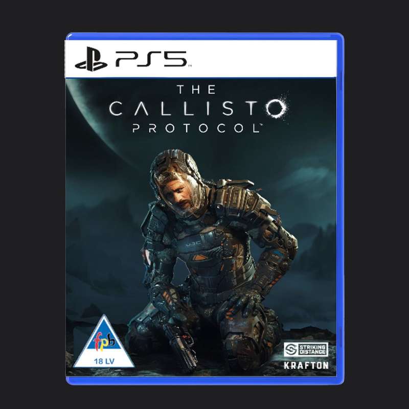 The Callisto Protocol | PS5 | Playstation 5