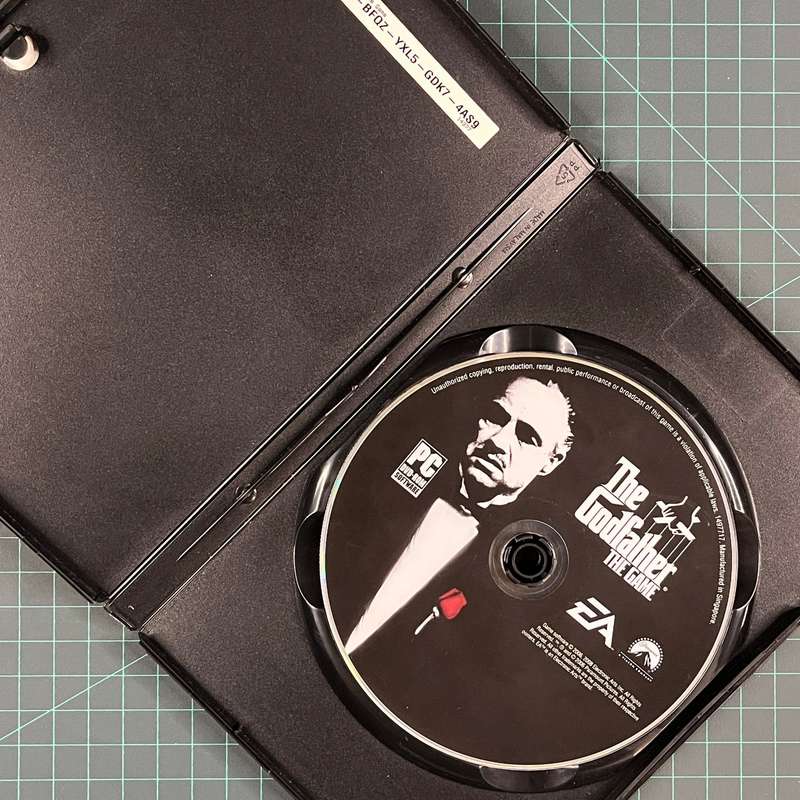 The Godfather | PC | Used Game