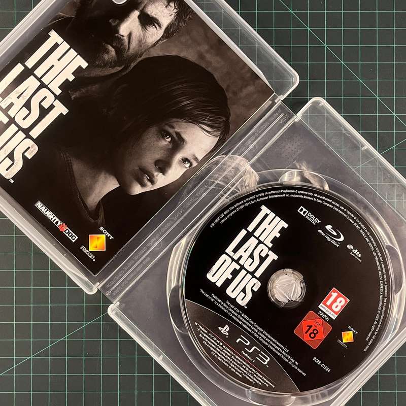 The Last of Us | PS3 | PlayStation 3 | Used Game