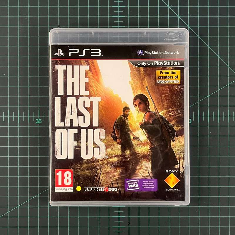 The Last of Us | PS3 | PlayStation 3 | Used Game