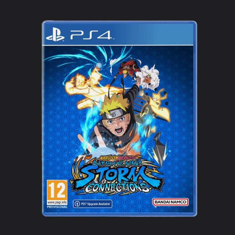 The Naruto X Boruto Ultimate Ninja Storm Connections: Collector's Edition | PS4 | Playstation 4