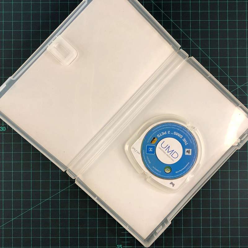 The Sims 2: Pets | PSP | NTSC | Used Game | No Manual