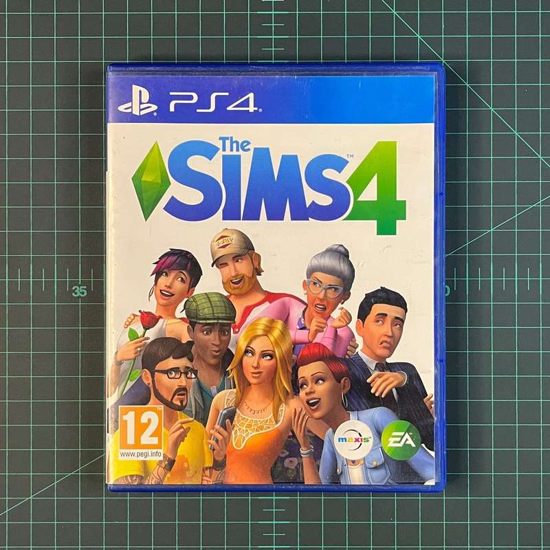 The Sims 4  | PlayStation 4 | PS4 | Used Game