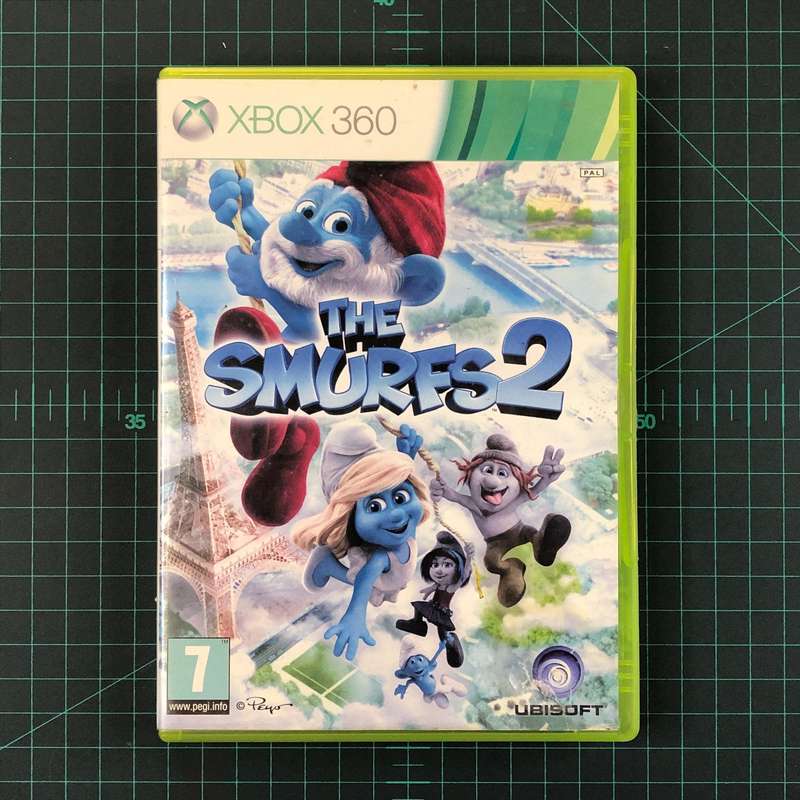 The Smurfs 2 | XBOX 360 | Used Game