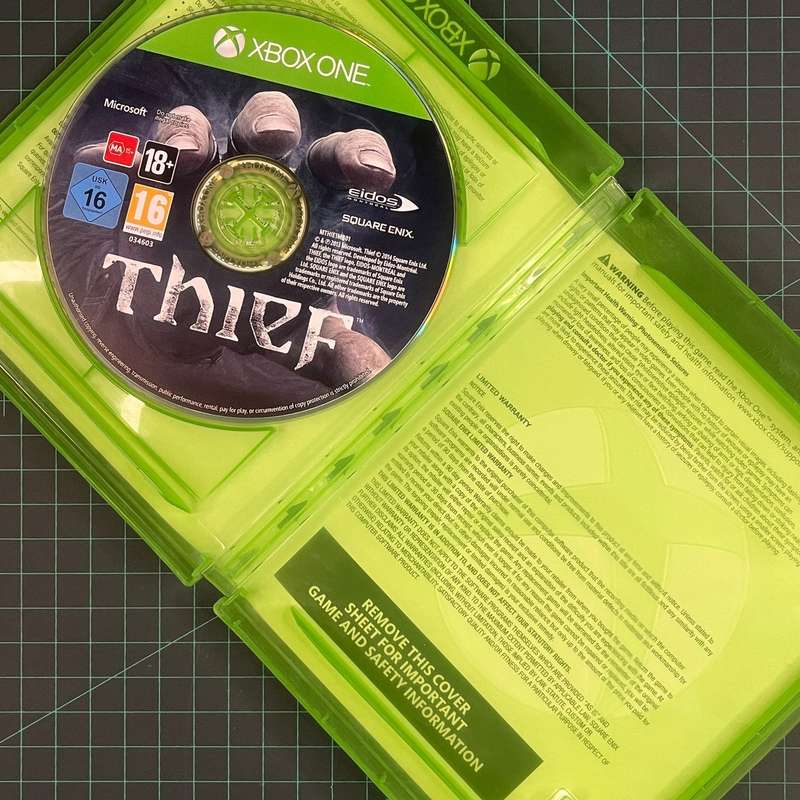 Thief | XBOX One | Used Game