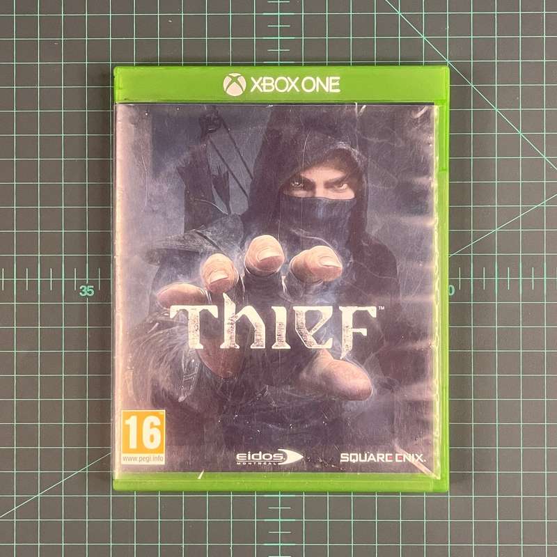 Thief | XBOX One | Used Game