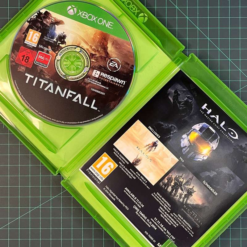 Titanfall | Xbox One | Used Game