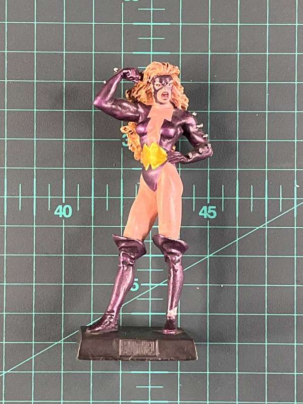 Titiana | #126 | Classic Marvel Figurine Collection | EagleMoss | Figurine | Collectible | Toy | ...