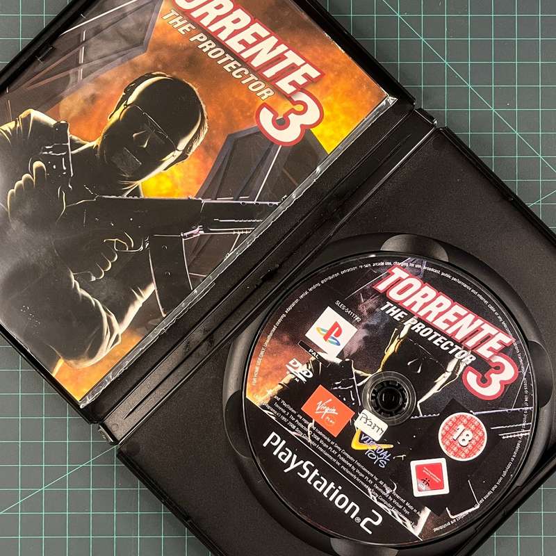 Torrente 3: The Protector | PlayStation 2 | PS2 | Used Game