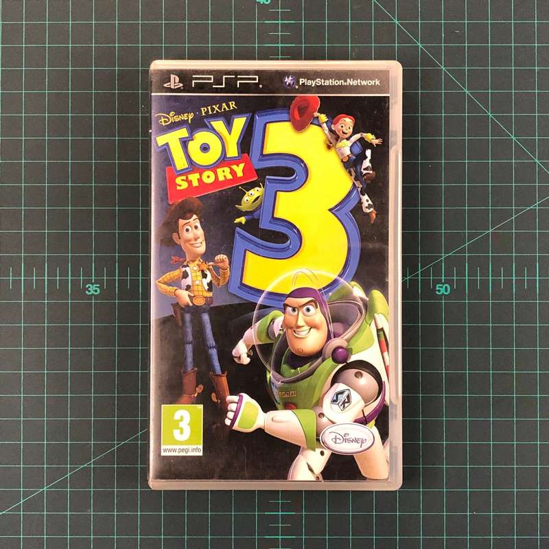 Toy Story 3: The Video Game | PSP | Used Game
