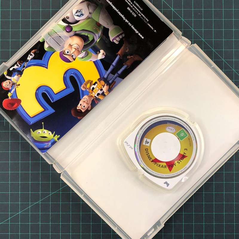 Toy Story 3: The Video Game | PSP | Used Game