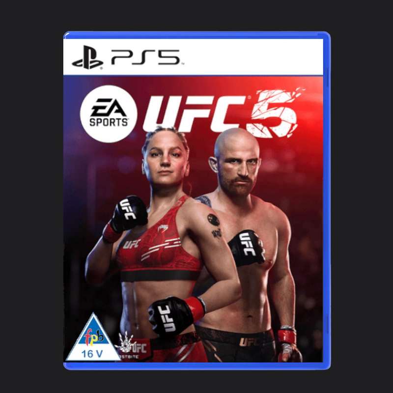 UFC 5 | PS5 | Playstation 5