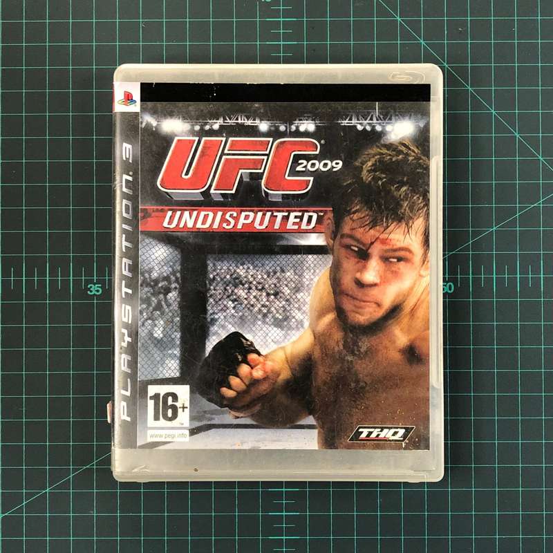 UFC Undisputed 2009 | PS3 | Playstation 3 | Used Game
