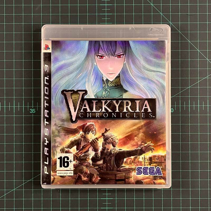 Valkyria Chronicles |  PS3 | PlayStation 3 | Used Game