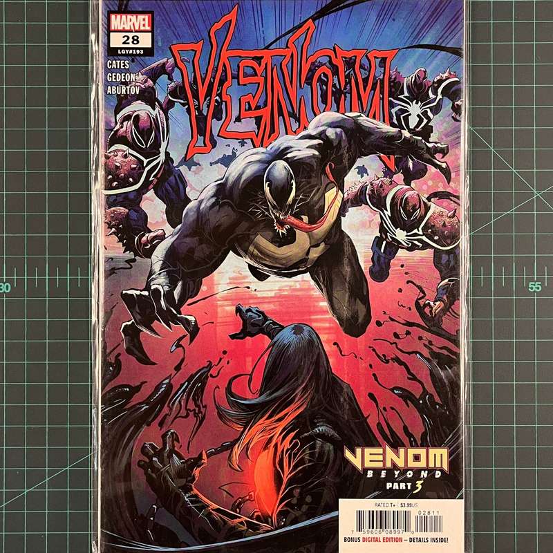 Venom #28 | 2020 | Comic | Marvel | Comic Book | Key Issue