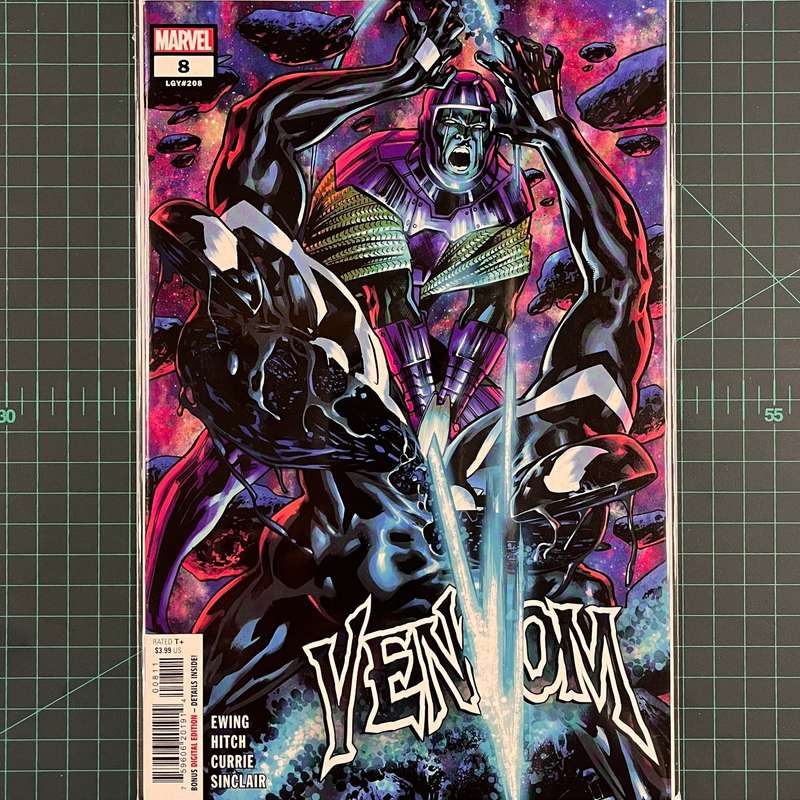Venom #8 | 2022 | Comic | Marvel | Comic Book