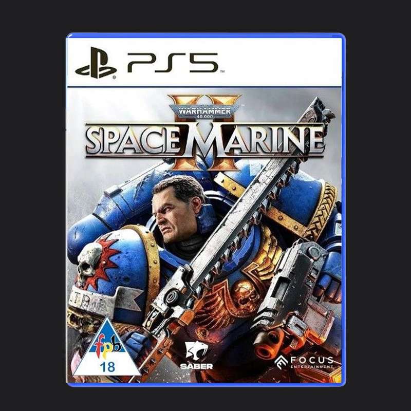 Warhammer 40 000: Space Marine II Gold Edition | PS5 | Playstation 5