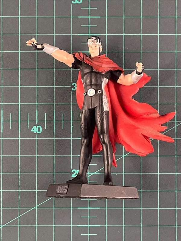 Wiccan | #198 | Classic Marvel Figurine Collection | EagleMoss | Figurine | Collectible | Toy | L...